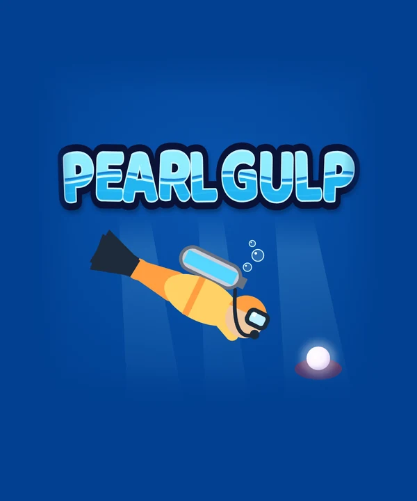 Pearl Gulp logo